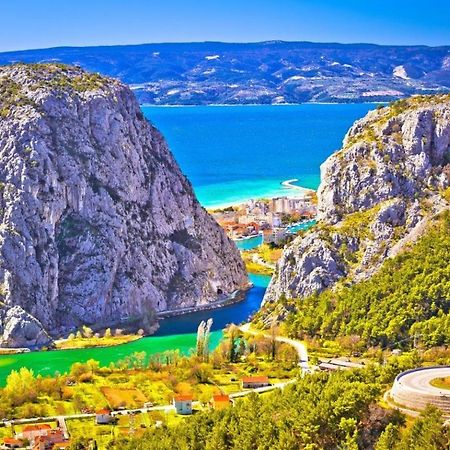 Seaside Deluxe Apartment Jesenice  Ngoại thất bức ảnh