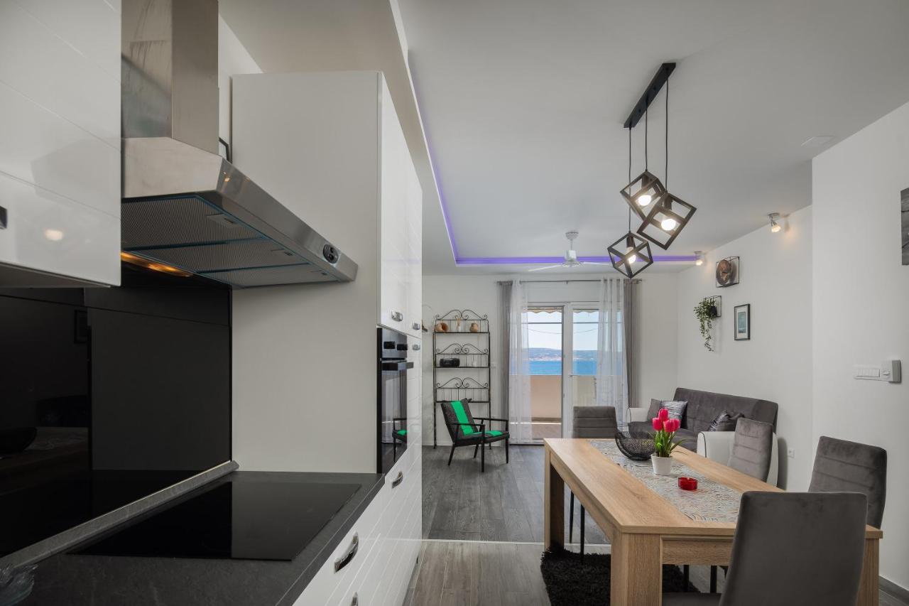 Seaside Deluxe Apartment Jesenice  Ngoại thất bức ảnh