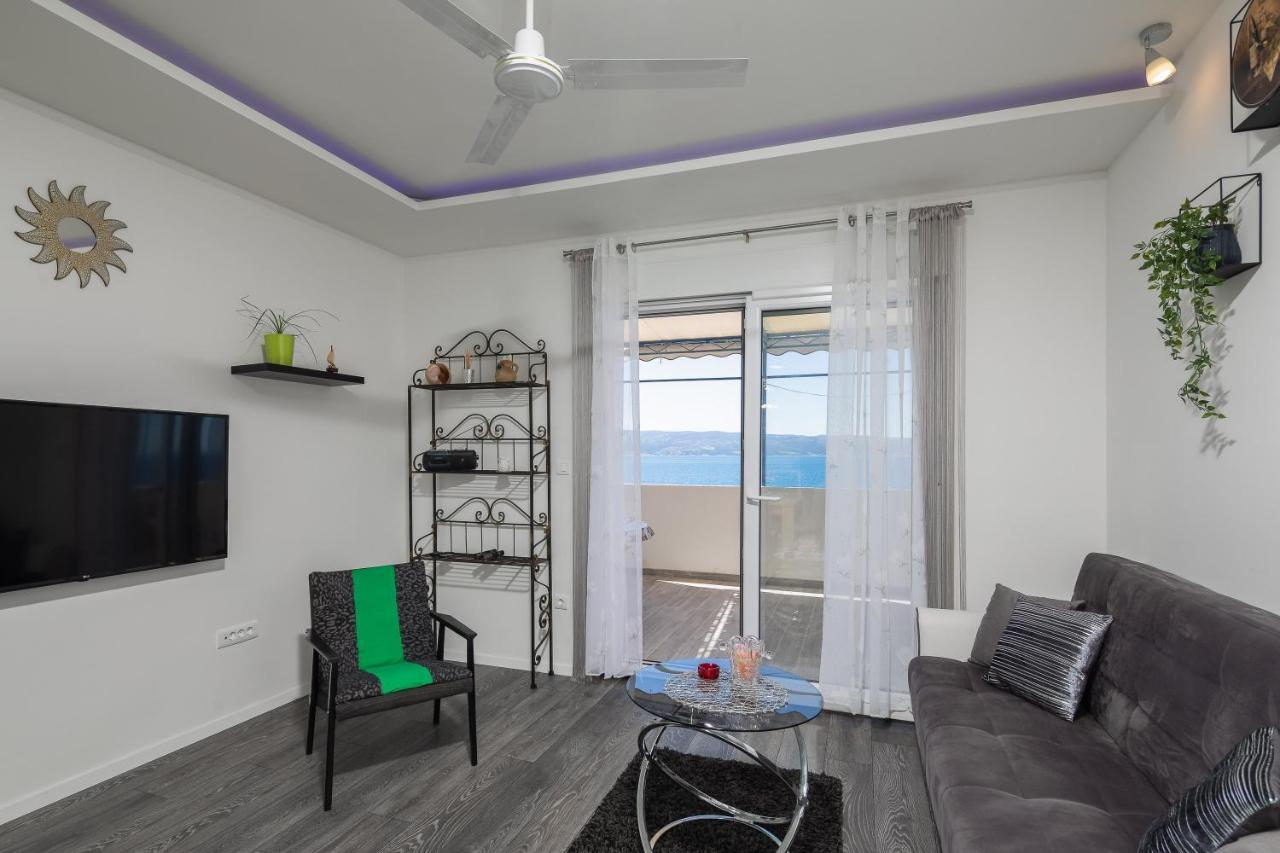 Seaside Deluxe Apartment Jesenice  Ngoại thất bức ảnh