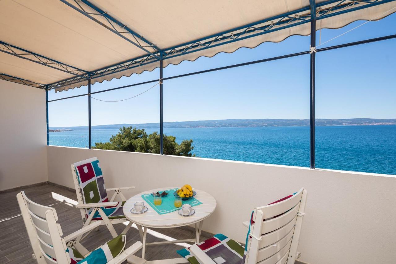 Seaside Deluxe Apartment Jesenice  Ngoại thất bức ảnh