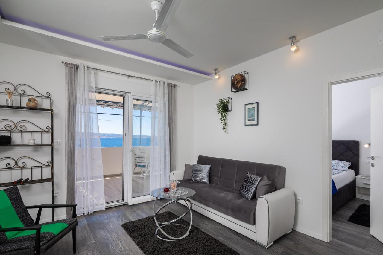 Seaside Deluxe Apartment Jesenice  Ngoại thất bức ảnh