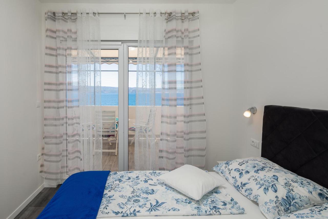 Seaside Deluxe Apartment Jesenice  Ngoại thất bức ảnh