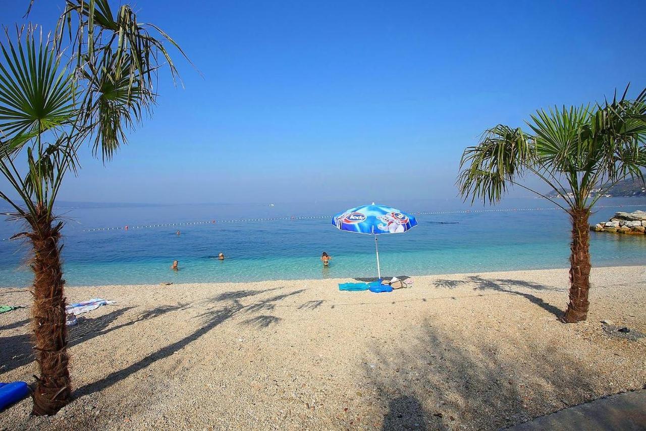 Seaside Deluxe Apartment Jesenice  Ngoại thất bức ảnh